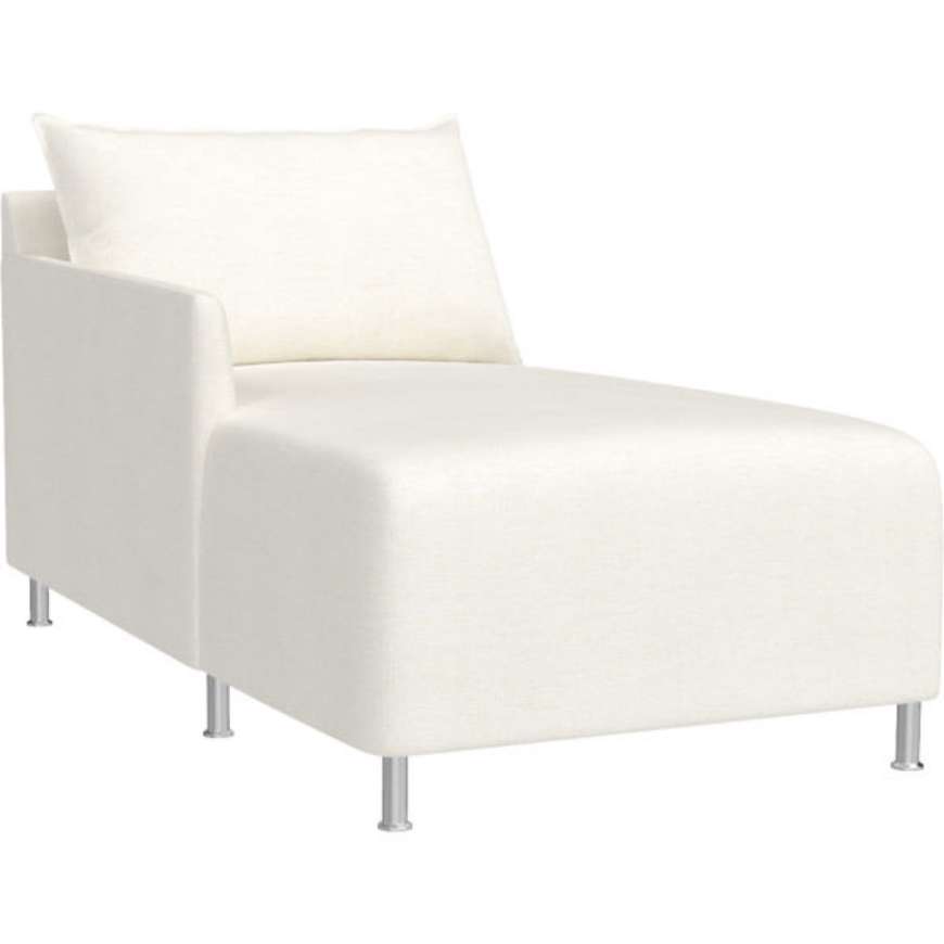 Picture of U228-85LF ALOE OUTDOOR ONE ARM CHAISE