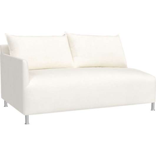 Picture of U228-19LF ALOE OUTDOOR ONE ARM LOVESEAT