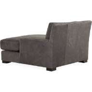 Picture of L8801-21 LEATHER TV LOUNGER