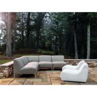 Picture of U215-08 BOCA OUTDOOR ARMLESS CHAIR