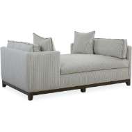 Picture of 7072-95 DOUBLE CHAISE