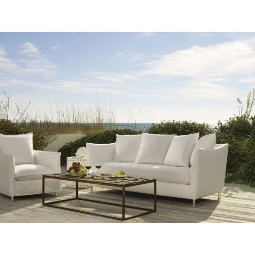 Picture of U100-11 OLEANDER OUTDOOR APARTMENT SOFA