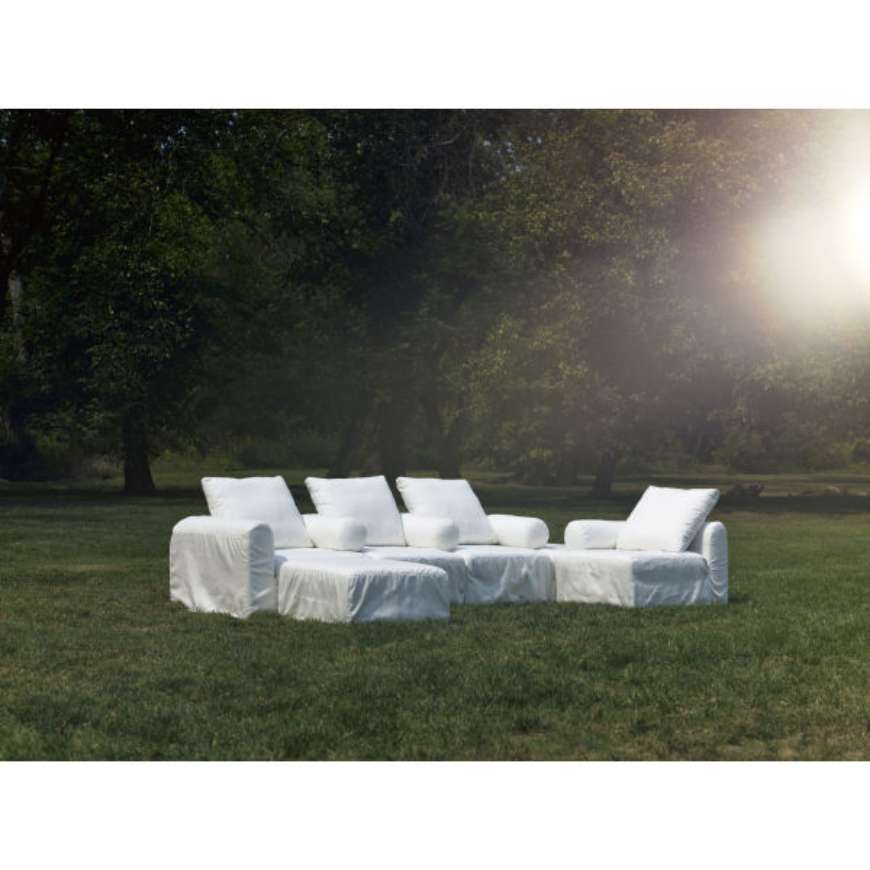 Picture of US6467-SERIES BODEGA BAY OUTDOOR SLIPCOVERED SECTIONAL SERIES