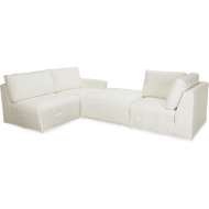 Picture of US127-SERIES BERMUDA OUTDOOR SLIPCOVERED SECTIONAL SERIES