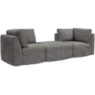 Picture of US127-SERIES BERMUDA OUTDOOR SLIPCOVERED SECTIONAL SERIES