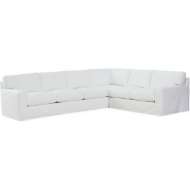 Picture of C7922-SERIES SLIPCOVERED SECTIONAL SERIES