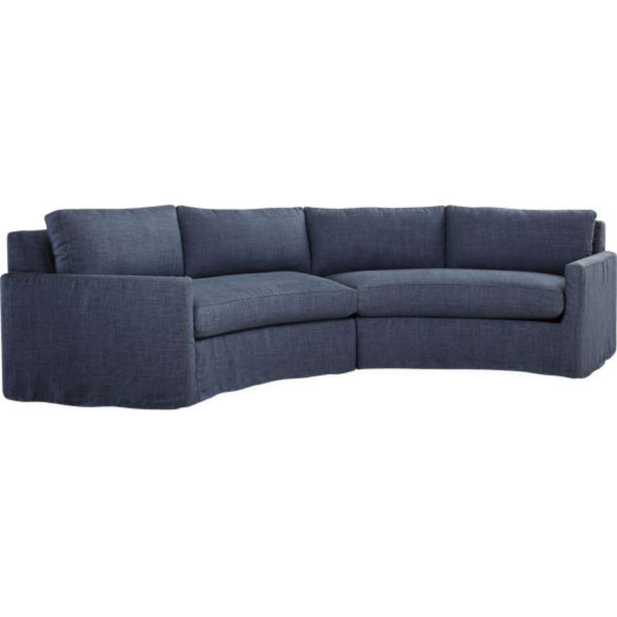 Picture of C5422-SERIES SLIPCOVERED SECTIONAL SERIES