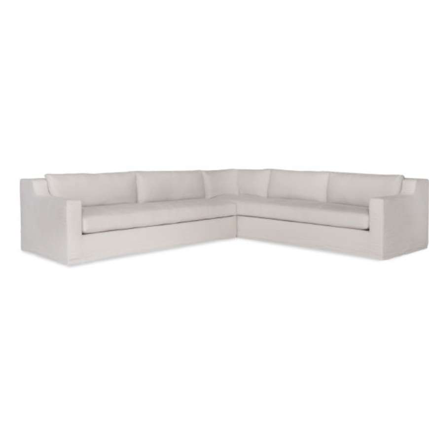 Picture of C5013-SERIES SLIPCOVERED SECTIONAL SERIES