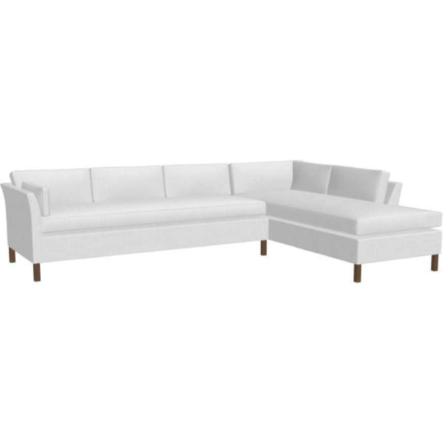 Picture of C4752-SERIES SLIPCOVERED SECTIONAL SERIES