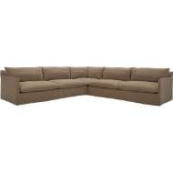 Picture of C1957-SERIES SLIPCOVERED SECTIONAL SERIES