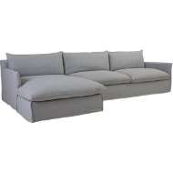 Picture of C1957-SERIES SLIPCOVERED SECTIONAL SERIES