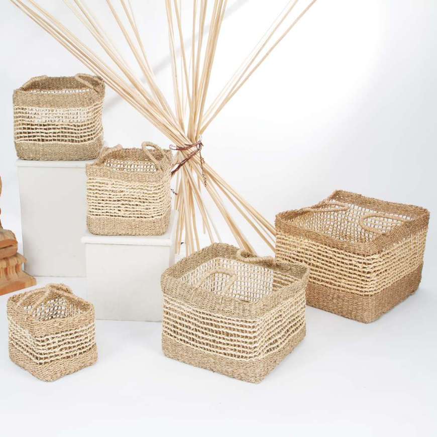 Picture of SQUARE BASKETS