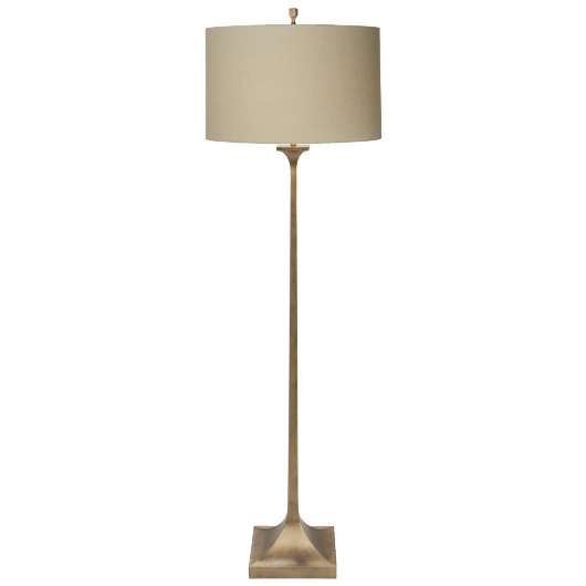 Picture of GRAMERCY ▪FLOOR LAMP ●GILDED IRON FINISH