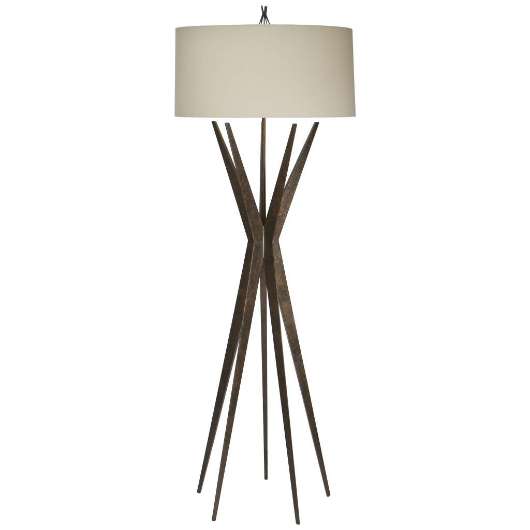 Picture of STARFALL ▪FLOOR LAMP ●BRONZE FINISH