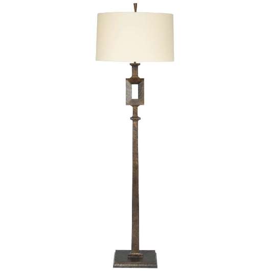 Picture of GLIMPSE ▪FLOOR LAMP ●BRONZE