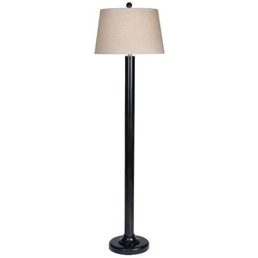 Picture of DORSET ● MID-NIGHT BROWN ▪FLOOR LAMP