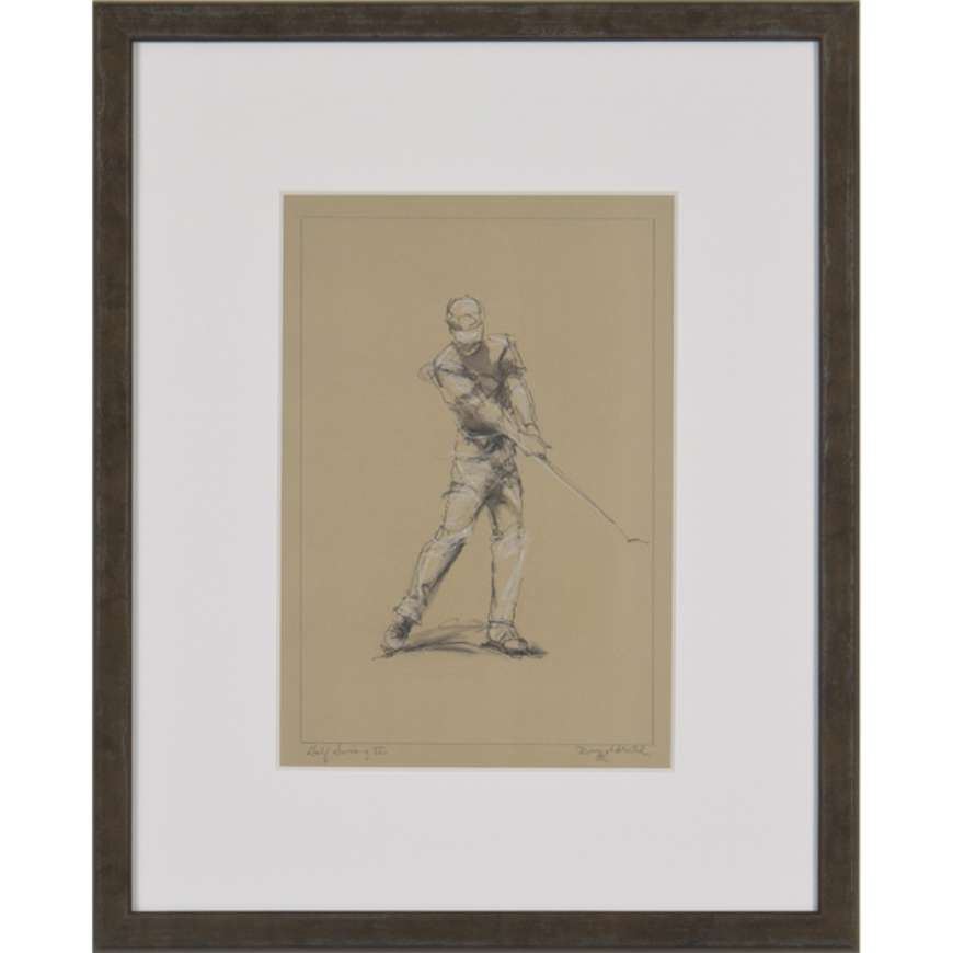 Picture of GOLF SWING II