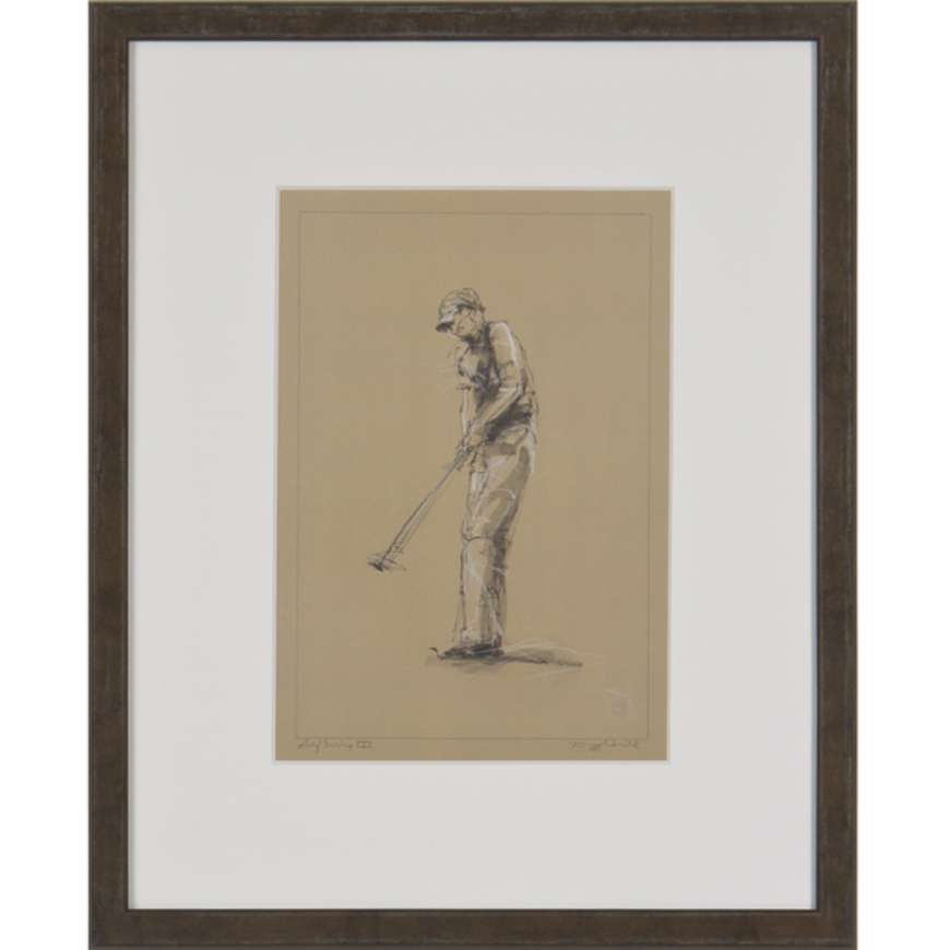 Picture of GOLF SWING III