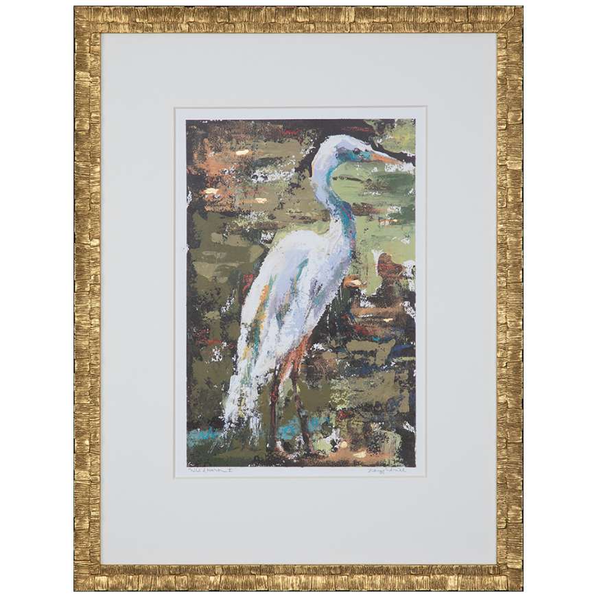 Picture of WILD HERON I