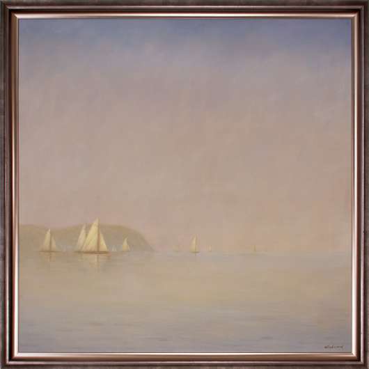 Picture of HAZY REGATTA