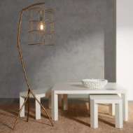 Picture of CYPRIAN FLOOR LAMP