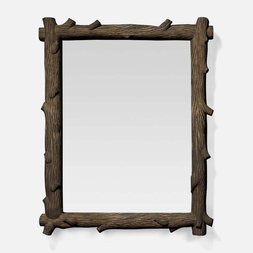 Picture of OTTO RECTANGULAR MIRROR