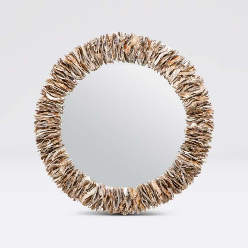 Picture of MINA ROUND MIRROR