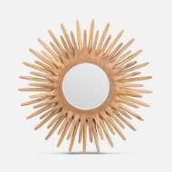 Picture of DONATELLA ROUND MIRROR