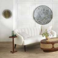 Picture of BENSON ROUND MIRROR