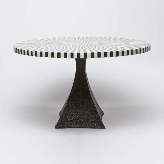 Picture of NOOR ROUND DINING TABLE