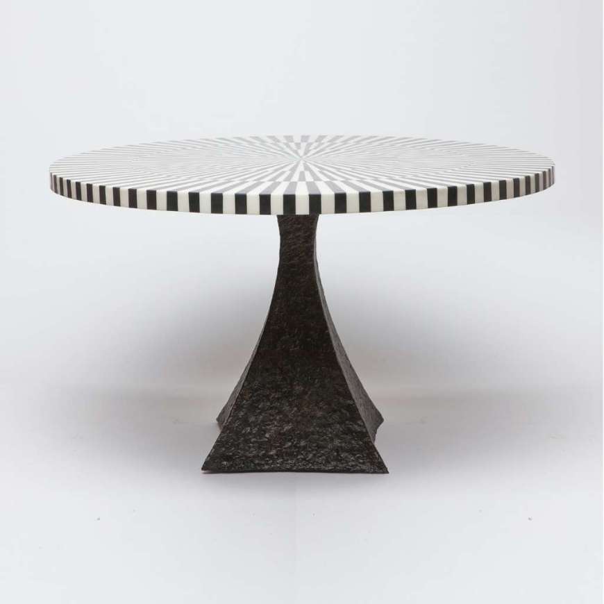 Picture of NOOR ROUND DINING TABLE