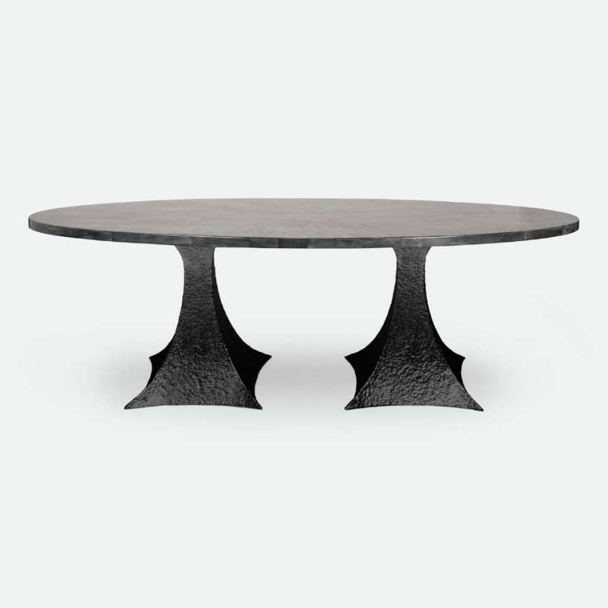 Picture of NOOR OVAL DINING TABLE