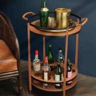 Picture of EDWIN BAR CART