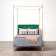 Picture of BRENNAN TALL CANOPY BED