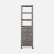 Picture of ALLESANDRO TALL CABINET