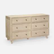 Picture of ALLESANDRO 60 INCH DRESSER