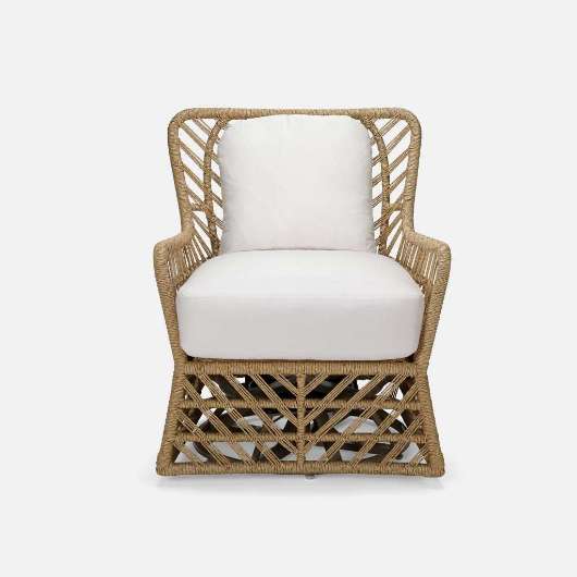 Picture of MALINDI SWIVEL LOUNGE CHAIR