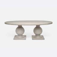 Picture of CYRIL OVAL DINING TABLE