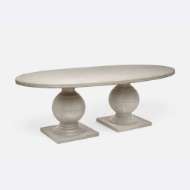 Picture of CYRIL OVAL DINING TABLE