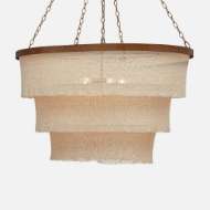 Picture of PATRICIA OVAL CHANDELIER