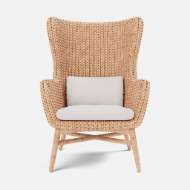 Picture of TAZIA LOUNGE CHAIR