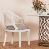 Picture of SYLVIE CANE DINING CHAIR