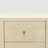 Picture of SORIN 3-DRAWER NIGHTSTAND