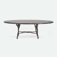 Picture of ROYCE OVAL DINING TABLE