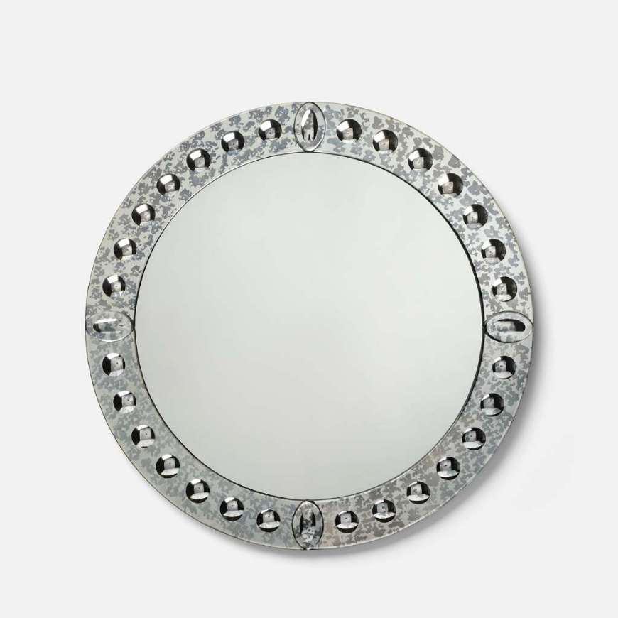 Picture of DIANNA ROUND MIRROR