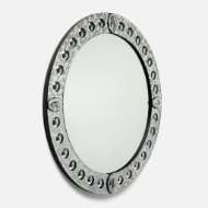 Picture of DIANNA ROUND MIRROR