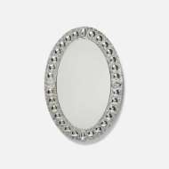 Picture of DIANNA OVAL MIRROR