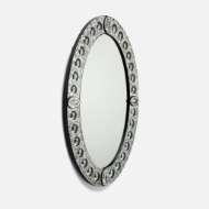 Picture of DIANNA OVAL MIRROR