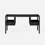 Picture of ISLA OPEN SHELVES DESK