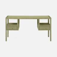 Picture of ISLA OPEN SHELVES DESK